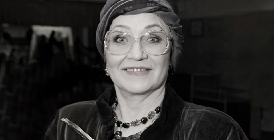 Нина Русланова (1945-2021)